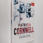 Patricia Cornwell : Vaarassa - pikkukuva 1