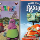 2 KPL DVD ELOKUVIA - pikkukuva 1