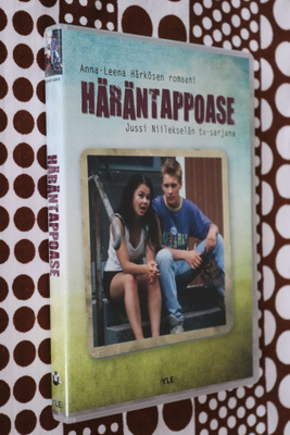 DVD Häräntappoase ( 1989 YLE )
