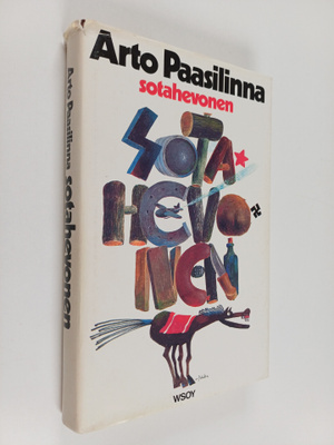 Arto Paasilinna : Sotahevonen