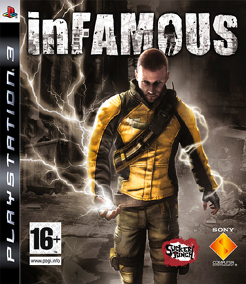 INFAMOUS	(19 406)		PS3			seikkailu toiminta