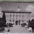 Hanko, kaupungintalo, vanha kulkematon kortti - pikkukuva 1