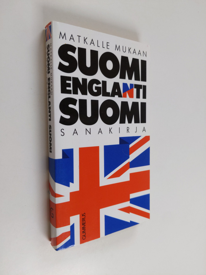 Kirsti ym. (toim.) Tirkkonen : Suomi-englanti-suomi-sanak...