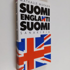 Kirsti ym. (toim.) Tirkkonen : Suomi-englanti-suomi-sanak... - pikkukuva 1