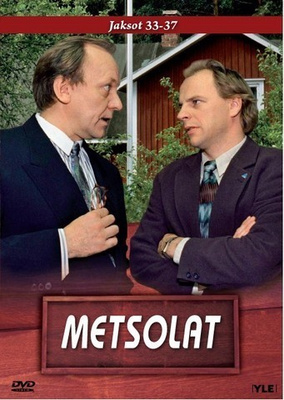 Metsolat : Osa 7 - DVD