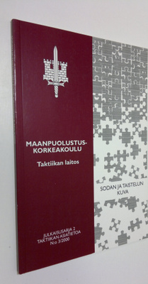 Sodan ja taistelun kuva : taktiikan laitoksen sodan ja ta...
