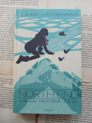 Laura Lähteenmäki - North End 2: Kaiken peittävä tulva
