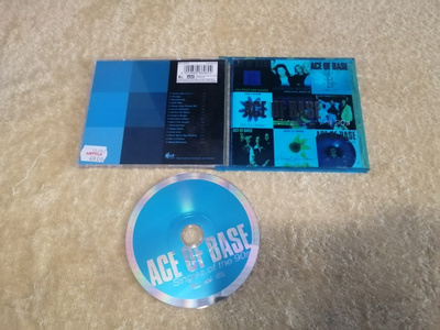 ACE OF BASE - Singles Of The 90s CD