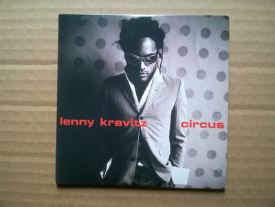 Lenny Kravitz - Circus CDS