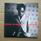 Lenny Kravitz - Circus CDS - pikkukuva 1