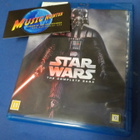 STAR WARS - THE COMPLETE SAGA 9x BLU-RAY BOKSI (W) - pikkukuva 1