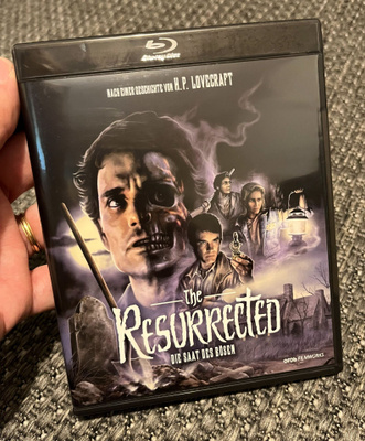 The Resurrected