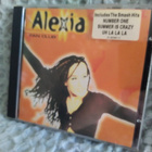ALEXIA - FAN CLUB CD - pikkukuva 1