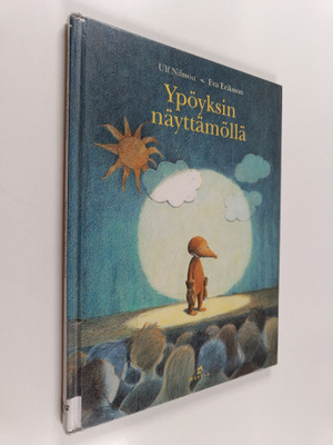 Ulf Nilsson ym. : Ypöyksin näyttämöllä