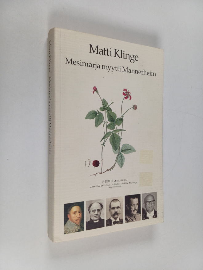 Matti Klinge : Mesimarja, myytti, Mannerheim : tutkielmia...