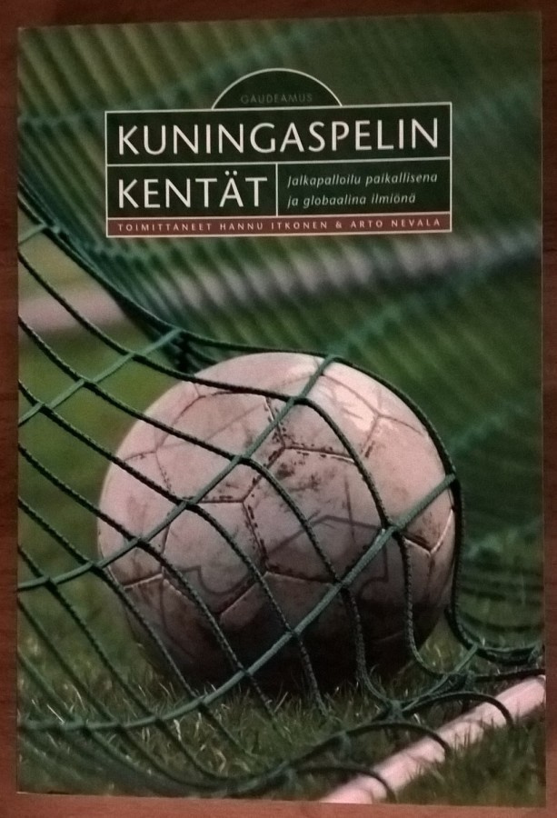 Itkonen & Nevala (toim.): Kuningaspelin kentät