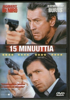 15 minuuttia (Robert De Niro, Edward Burns)