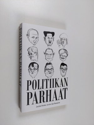 Joachim Readme : Politiikan parhaat