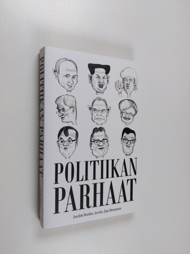 Joachim Readme : Politiikan parhaat