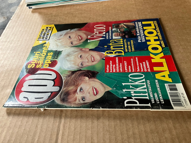 APU LEHTI 28/1997 HYVÄ