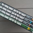 DVD: The Rolling Stones - Just For The Record 4xDVD (2003) - pikkukuva 4