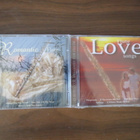 Nigel Ashworth: Romantic Flute + Flute Love Songs 2CD - pikkukuva 1
