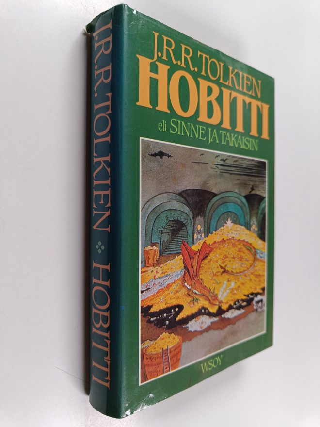 J. R. R. Tolkien : Hobitti eli sinne ja takaisin