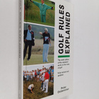 Peter Dobereiner ym. : Golf Rules Explained - pikkukuva 1