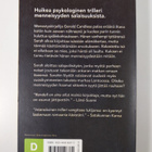 Ruth Rendell : Nokikolarin poika - pikkukuva 2
