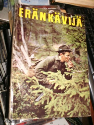 ERÄNKÄVIJÄ  1967  (Sis.postikulut)