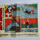 Aku Ankka purkkakääre ×3 - pikkukuva 5
