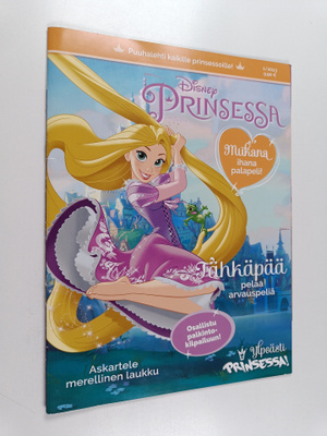 Disney Prinsessa 1/2023