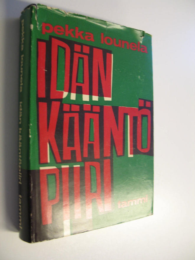Pekka Lounela : Idän kääntöpiiri