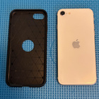 Apple iPhone SE (2022, 3rd Gen), 64 GB, Valkoinen, siisti - pikkukuva 1