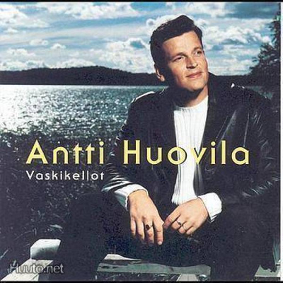 Antti Huovila :   Vaskikellot  -  CD