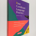 Michael Vince : First certificate language practice : wit... - pikkukuva 1