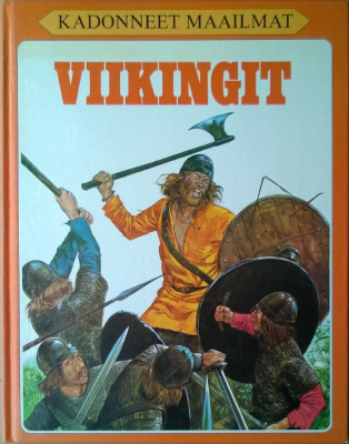 Kadonneet maailmat: VIIKINGIT (sid. Artko 1977)