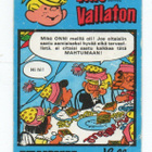 Purkkakuva Hellas VILLE VALLATON n:o 65 - pikkukuva 1