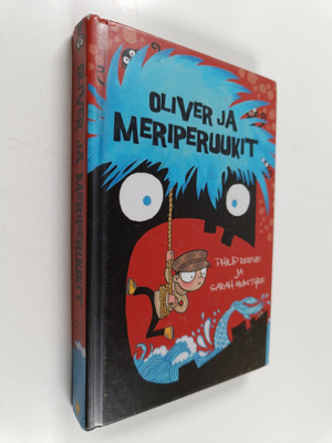 Philip Reeve : Oliver ja meriperuukit