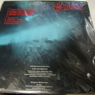 SAXON - STRONG ARM OF THE LAW - ORKKIS 1. RUOTSI PAINOS LP - pikkukuva 2