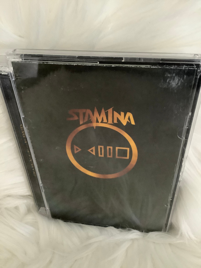 STAMINA:K13V   2DVD