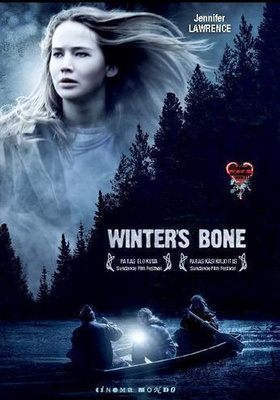 Winter´S Bone (10 749) k -FI- suomik. DVD jennifer lawrence