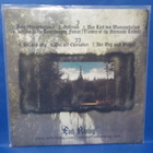 WOLFNACHT - ZEIT DER CHERUSKER M-/M- GREECE 2009 PRESS LP - pikkukuva 2