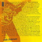 Deke Dickerson – In 3-Dimensions! (Major Label 2003) - pikkukuva 5