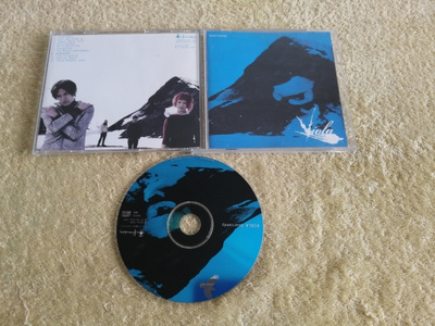 VIOLA - Tearcandy CD