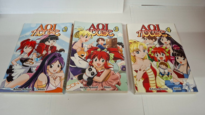 AOI House 3 mangapokkaria