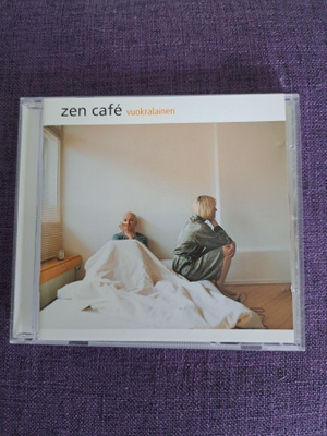 Zen Cafe Vuokralainen cd