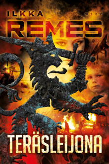 Ilkka Remes - Teräsleijona