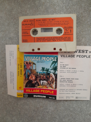 Village people c kasetti