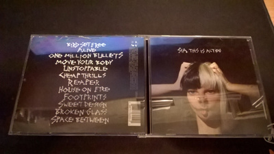 Sia - This Is Acting